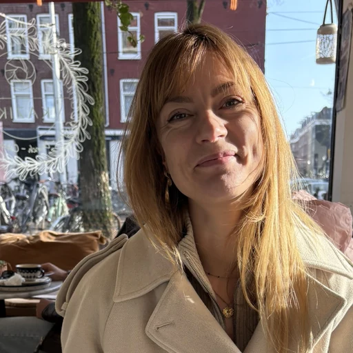 Pleunie Otten, interieurontwerper en oprichter van Ontwerphuis Vos